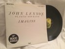 JOHN LENNON Imagine 12” Vinyl MINT THE BEATLES YOKO ONO