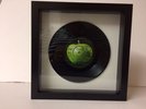 Framed 7” Vinyl The Beatles Hey Jude