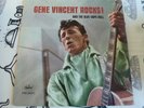 GENE VINCENT ROCKS AND THE BLUE CAPS ROLL LP 1958 UK CAPITOL T 970 EXCELLENT
