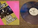 Sex Pistols - Live & Loud - Factory Colour Sampler LP - Multicolour Vinyl Link