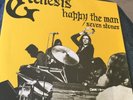 GENESIS Happy The Man 1972 Charisma CB 181  -Reissue PICTURE SLEEVE  Mint .