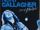 Rory Gallagher ?– Live At Montreux, DLP, black, Back On Black ?– RCV063LP