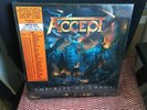 ACCEPT - THE RISE OF CHAOS BOX SET NUCLEAR BLAST NB 4012-4 SEALED BRAND NEW