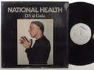 NATIONAL HEALTH D.S. Al Coda EUROPA LP VG++/NM SHRINK