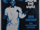 JOE TURNER w/PETE JOHNSON'S ORCHESTRA Jumpin' The Blues ARHOOLIE LP SEALED