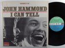 JOHN HAMMOND I Can Tell ATLANTIC LP VG++