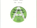 THE HOLLIES - CARRIE ANNE - UK DEMO SINGLE - PROMO