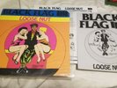 Black flag loose nut promo rare vinyl lp circle jerks