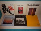 6 LP Free Jazz Prog . LOL COXHILL . TRILOK GURTU . JACQUES THOLLOT . C. MAGNY ..