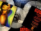 The Chromatics CHEERY Clear 12 in Vinyl First Press Collectable Limited Edition