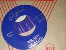 THE MAJORS Go way / Big Eyes Soul R&B Doo Wop RED WAX Orig Original 1954