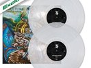 Sepultura - MACHINE MESSIAH limited clear vinyl LP album (300 only) NEW SEALED