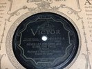 Richard “Rabbit” Brown Victor 21475 Baxter Brothers 78 RPM V Rare Blues Ballad
