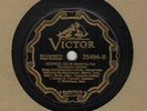 c 78 RPM Hoagy Carmichael Victor 25494 in E- (Bix Beiderbecke)