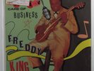 FREDDY KING Takin' Care Of Business CHARLY LP SEALED