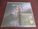 MEGADETH COUNTDOWN TO EXTINCTION MFSL  AUDIOPHILE COLLECTORS 2 LP'S+24 KARAT CD