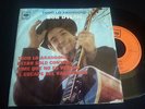 BOB DYLAN - TODO LO ABANDONE I THREW IT ALL - MEXICO MEXICAN EP - PS RARE 1969