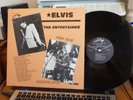LP ELVIS PRESLEY  THE ENTERTAINER 1954-1976 ROOSTER RLP-501 MINT-/MINT-