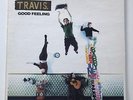 TRAVIS-GOOD FEELING ORIGINAL 1997 VINYL ISOM 1LP /not Oasis Charlatans Verve