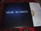 TV on the Radio - Dear Science - Double Vinyl LP album 2008