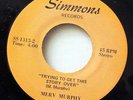 MERV MURPHY-IT'S GROING /TRYING TO GET THIS STORY OVER ON SIMMONS NORTHERN 45-M-