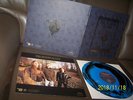 The Hidden Hand LP The Resurrection Of Whiskey Foote  SPECIAL EDITION BLUE-BLACK
