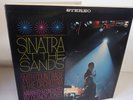 Sinatra At The Sands With Count Basie Orchestra Double Vinyl LP Reprise 2FS 1019