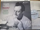 SAX 2405 Dvorak New World Symphony etc. / Giulini / Philharmonia B/S