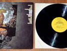 GORGEOUS EX Orig LP on Epic by PETER IVERS' BAND Knight Of The Blue Communion