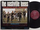 NASHVILLE TEENS Tobacco Road LONDON LP mono