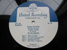 1960s CHRYSLER COMMERCIALS WITH JONATHAN WINTERS - EX ONE SIDED RECORD DETROIT
