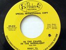 SONNY TIL & ORIOLES-HY LITTLE WOMAN / IN THE CHAPEL ON CHARLIE PARKER NORTHE