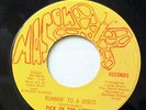 PICK OF THE LITTER-RUNNIN TO A DISCO /THE MANY SIDES OF LOVE ON MASON 70'S SOUL