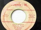 MIGHTY JOE YOUNG-I AM LOOKING FOR SOMEONE /SHE'S DIFFERENT ON ATOMIC-H R&B B