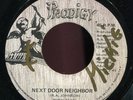 Tony Tuff - Next Door Neighbour JA Prodigy 7