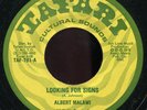 Albert Malawi - Looking For Signs US Tafari Cultural Sounds 7