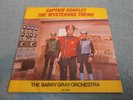THE BARRY GRAY ORCHESTRA CAPTAIN SCARLET MYSTERONS THEME PYE 7N 17391 SOUNDTRACK