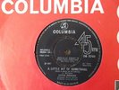 M- UK  COLUMBIA  45 - LITTLE RICHARD - 