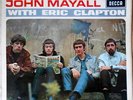 JOHN MAYALL BLUES BREAKERS.WITH ERIC CLAPTON.  1966. MONO.DECCA . BEANO COVER