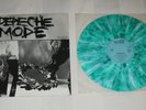 Depeche Mode : People Are People, Green Marbled Vinyl 12
