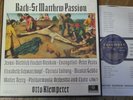 33CXS 1799 33CX 1800-03 Bach St. Matthew Passion / Klemperer / Phil B/G 5 LP box