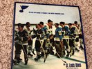 1968-69 St. Louis Blues Dan Kelly Moments To Remember Championship Season LP EX
