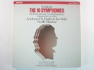 Schubert The 10 Symphonies Academy St Martin in the Fields Marriner R215041 LP85