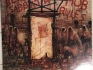 BLACK SABBATH - MOB RULES - Original 1981 LP - Album -