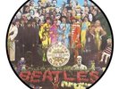 The Beatles Sgt Pepper's Lonely Hearts Club Band VINYL LP PICTURE DISC 2017
