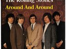 THE ROLLING STONES - Around And Around - 1967 France LP