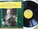 C81 DG RED STEREO KUBELIK HANDEL WATER MUSIC & ROYAL FIREWORKS DGG TULIPS SLPM