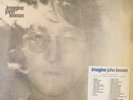 john lennon imagine Lp Clear