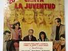 Canta La Juventud Chucho Lucesita Tammy Al Zeppy Julio ADH 1985 Puerto Rico Mint