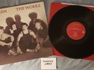QUEEN THE WORKS VINYL 12